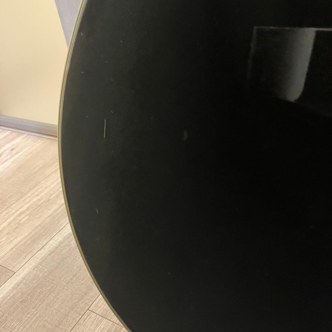 YAMAHA FG-412BL ヤマハ　アコースティックギター　スタンド付き