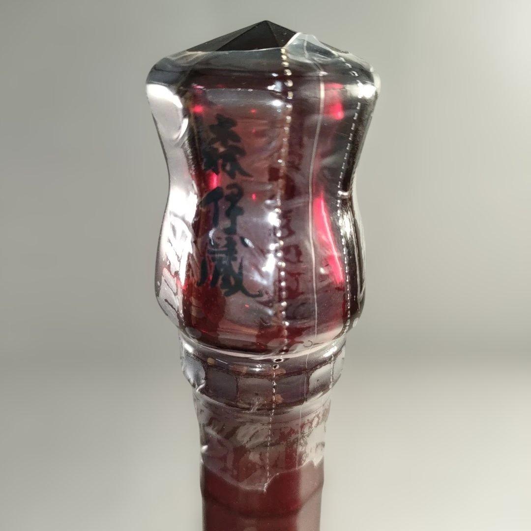 A1329-6/森伊蔵/楽酔喜酒 1998年/600ml・25度/芋焼酎/