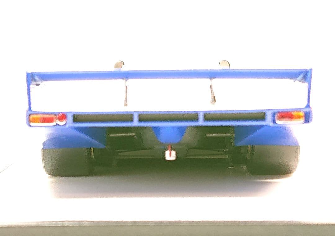 ビジョン 1/43 ロスマンズ・ポルシェ 956 #2 LM1982 2位