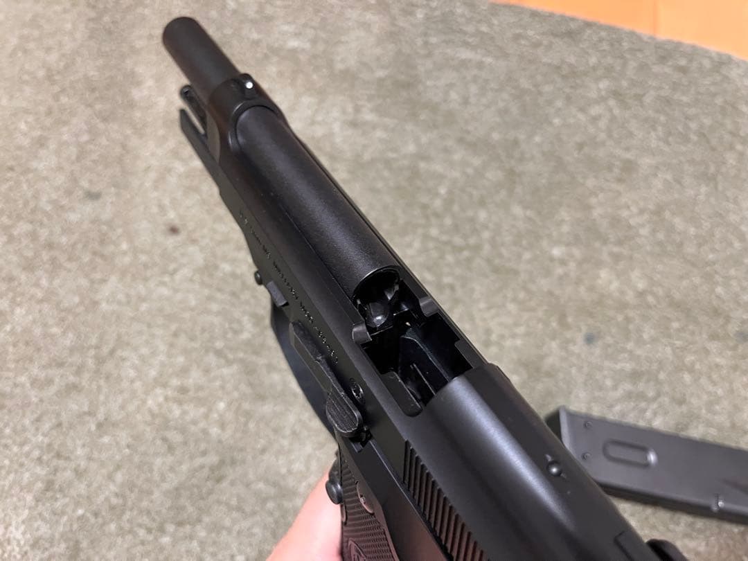 東京マルイ　US M9