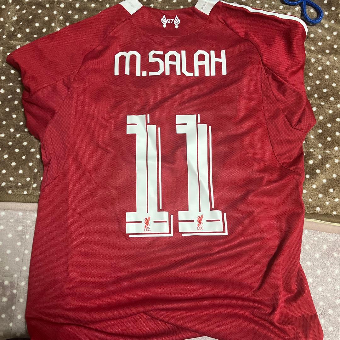 リヴァプールモハメドサラー25/26