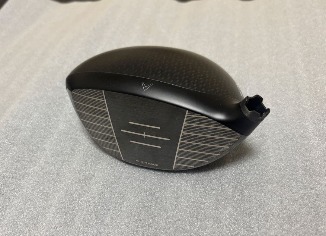 キャロウェイ ELYTE 【10.5】エリート ヘッドのみ　【HC付】