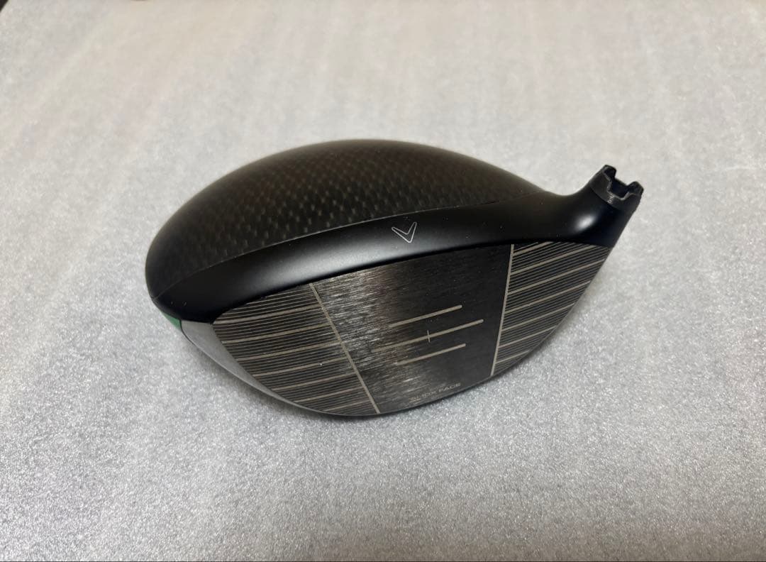 キャロウェイ ELYTE 【10.5】エリート ヘッドのみ　【HC付】