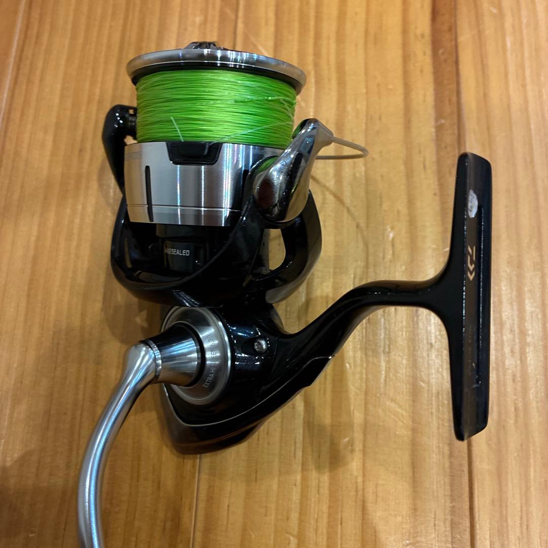 DAIWA 23LEXA LT5000-CXH スピニングリール　ダイワ　レグザ