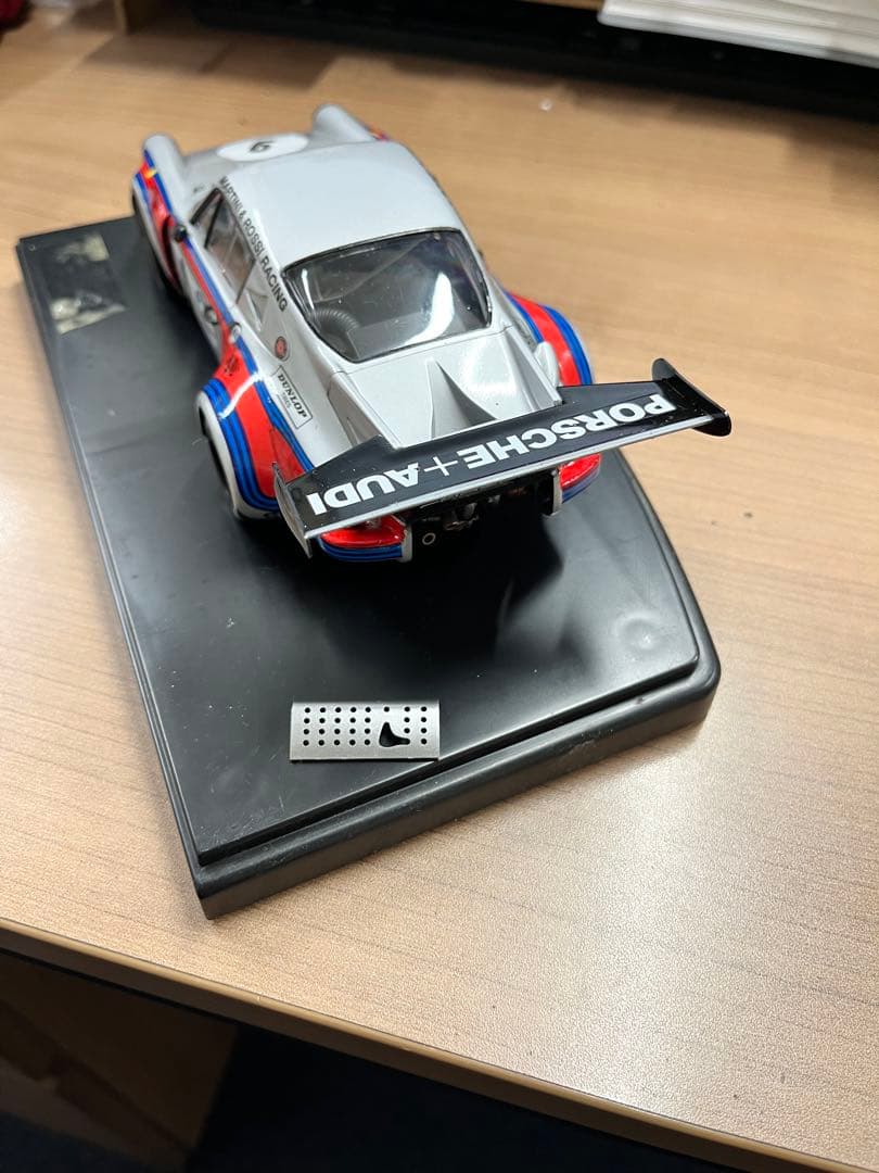 フジミ 1/24 ポルシェ911 カレラRSR ターボ 完成品 プラモデル