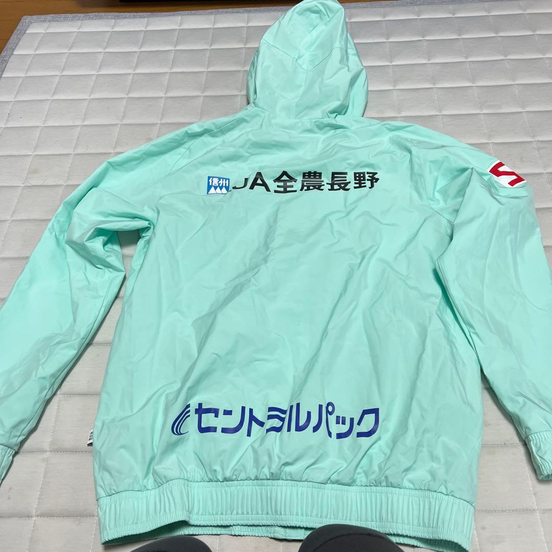 松本山雅FC トレーニングウェア