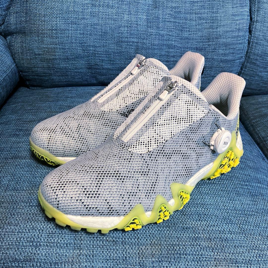 【超美品】アディダスコードカオス22BOA GX0199 26.5cm