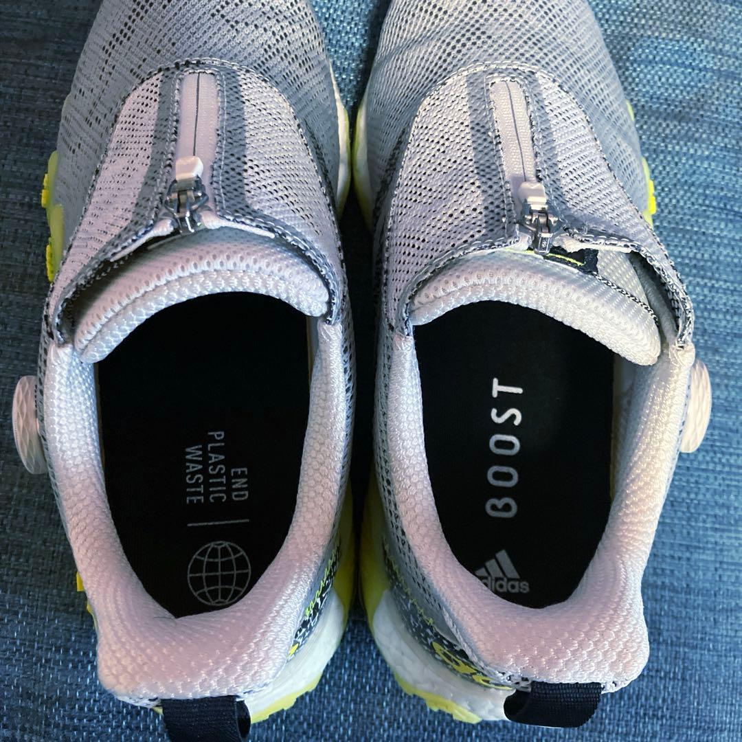 【超美品】アディダスコードカオス22BOA GX0199 26.5cm