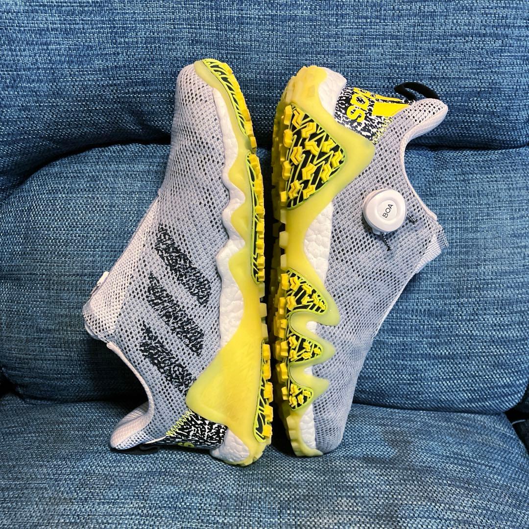 【超美品】アディダスコードカオス22BOA GX0199 26.5cm