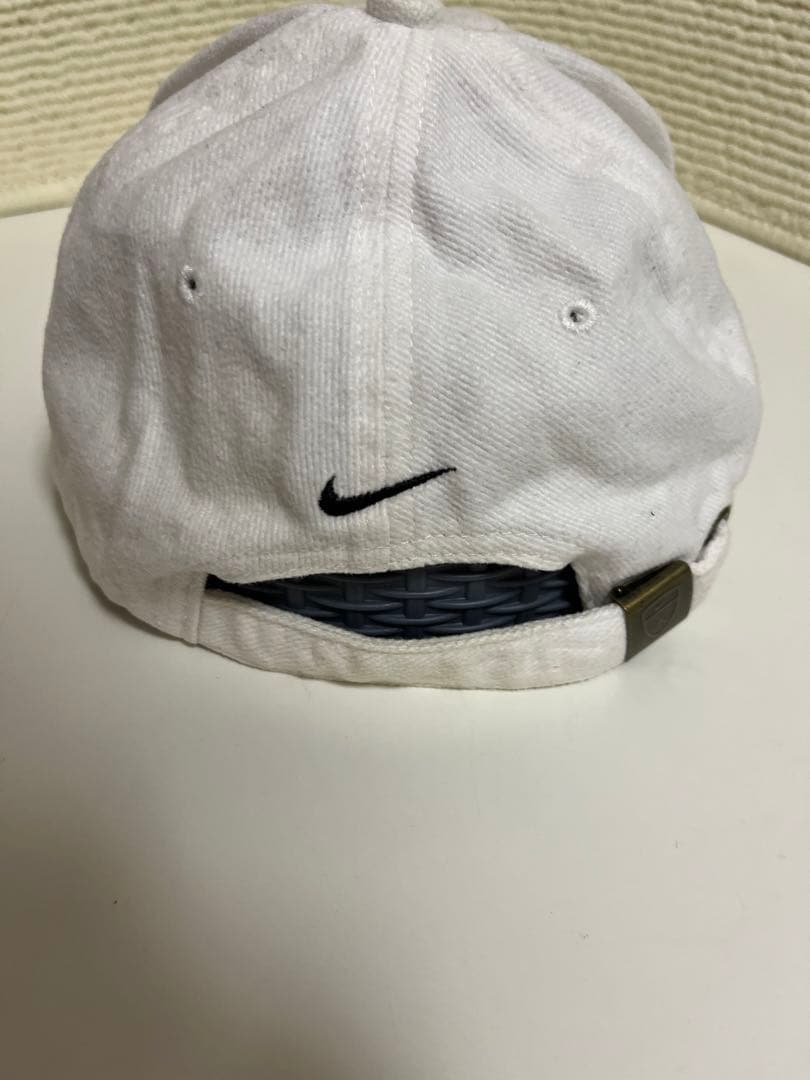 レア ナイキ　キャップ　NIKE ゴルフ　90s Y2K