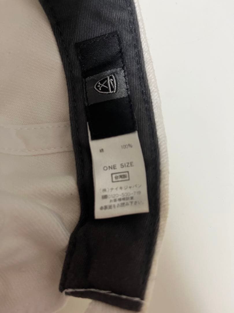 レア ナイキ　キャップ　NIKE ゴルフ　90s Y2K