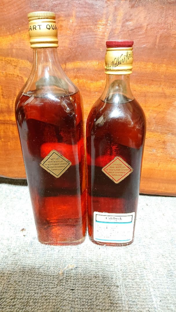 古酒 ウイスキー バレンタイン ジョニーウォーカー