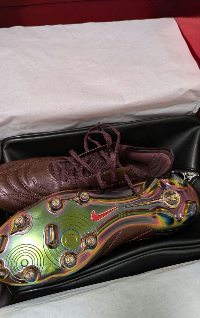 ナイキ　ティエンポ レジェンド 10 エリート LUXE FG