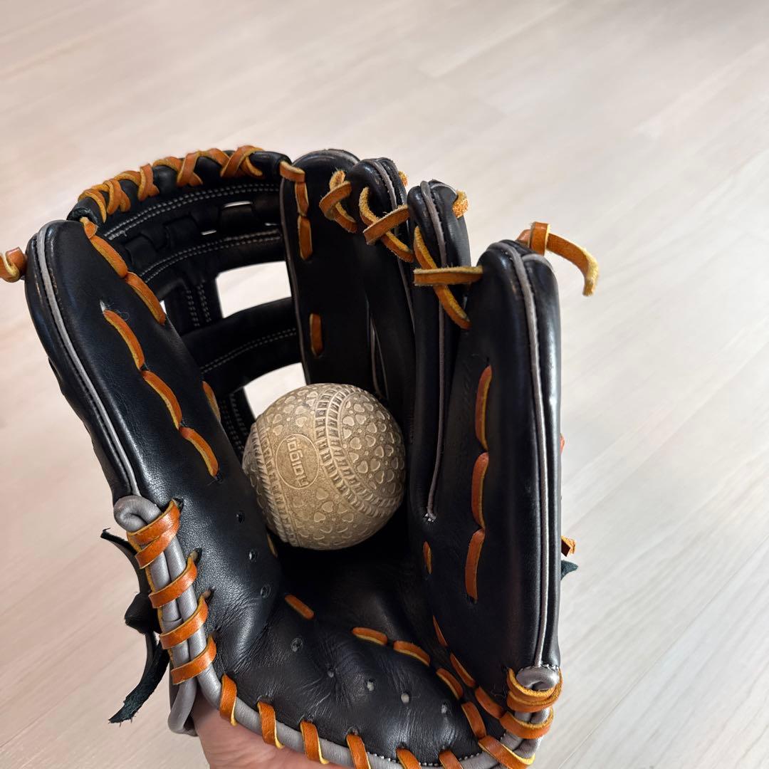 【美品】久保田スラッガー　軟式グローブ