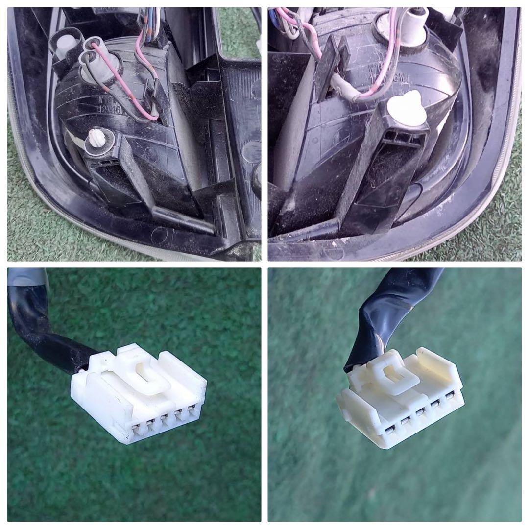 日産 デイズルークス B21A 純正 1146-399 LEDテールランプ左右