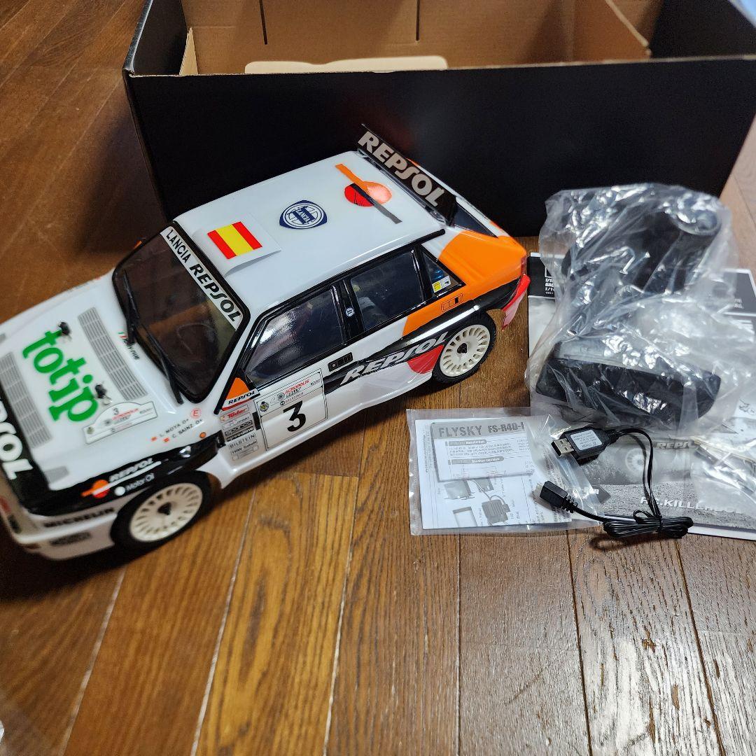 【国内正規品】VENUS 1/10スケール RC ラジコン REPSOL