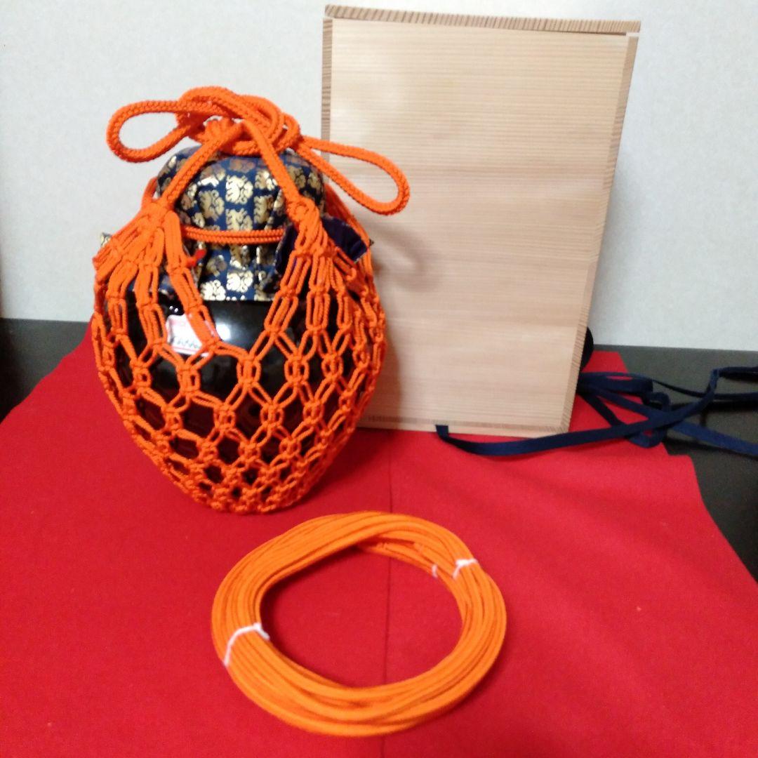 平安学山造　飾壺