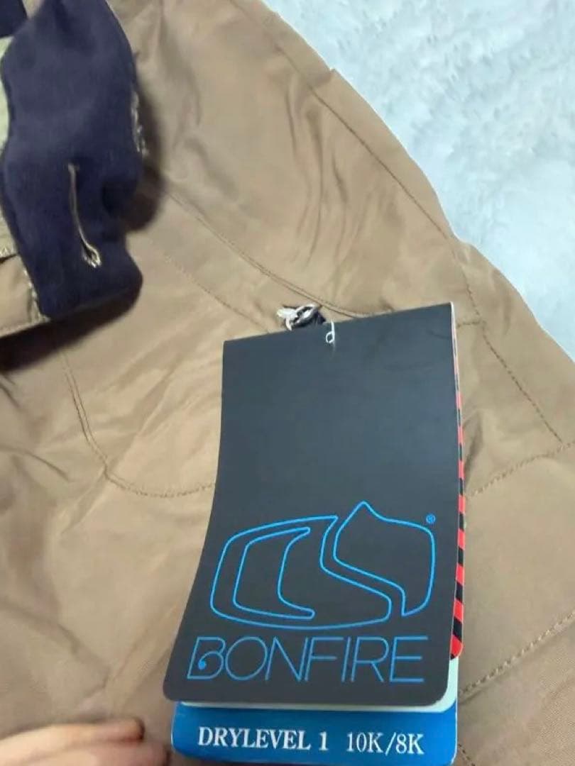 BONFIRE レディーススノーボードウェア　M