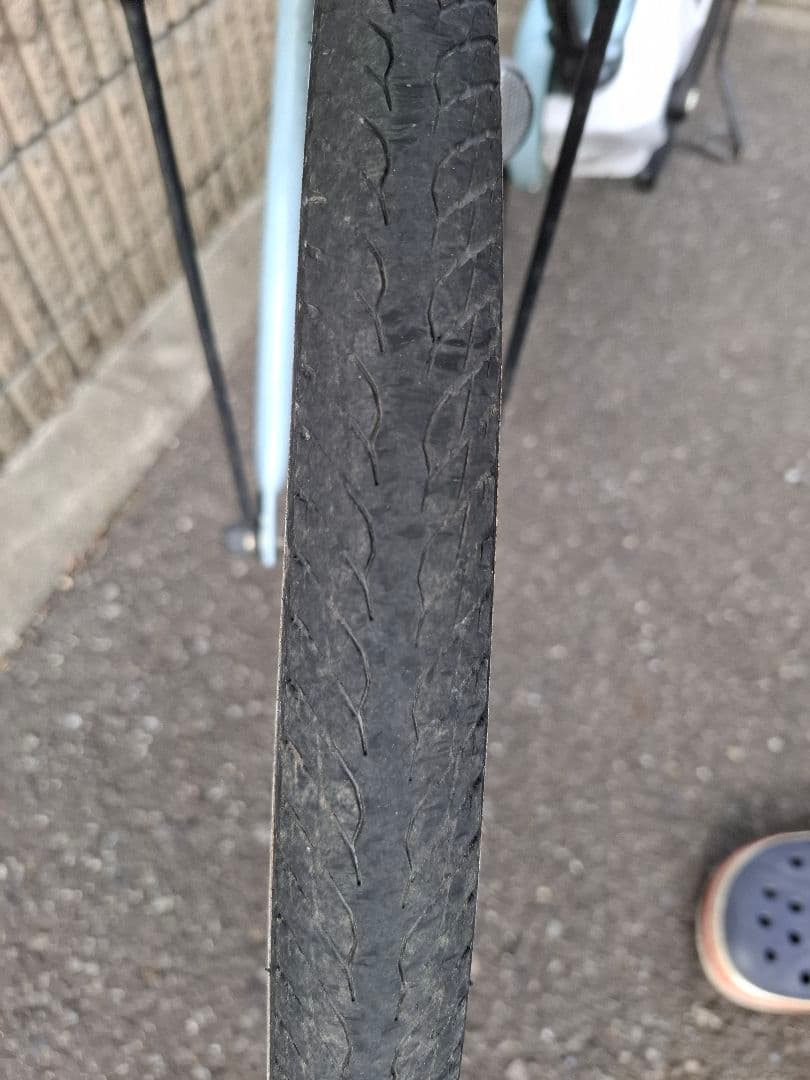 YAMAHA PAS Ami 電動アシスト自転車 水色 26インチ