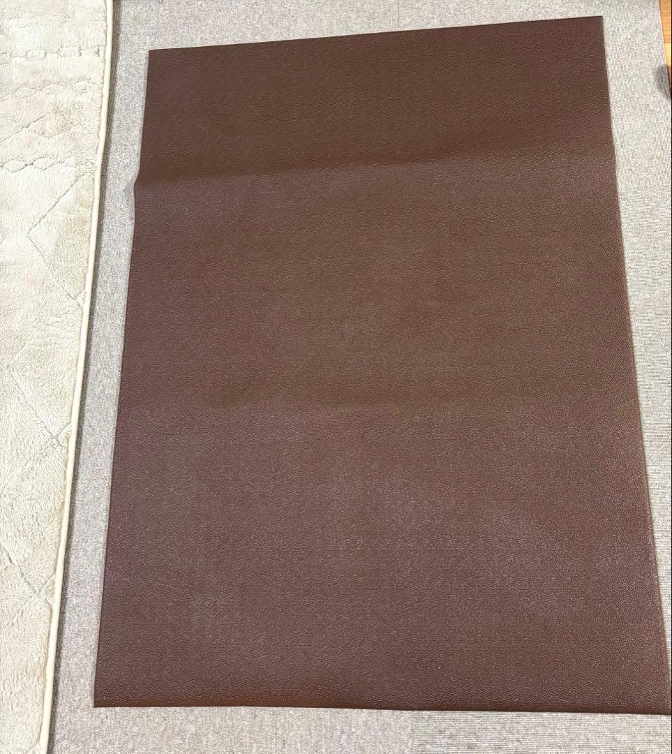 アイアンバロン　マルチマット ムニュ ブラウン　サイズ中