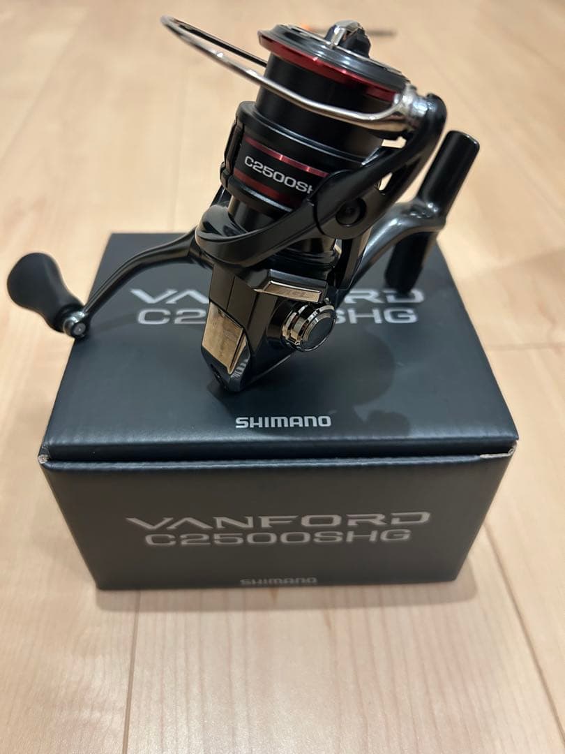 20ヴァンフォード　c2500shg