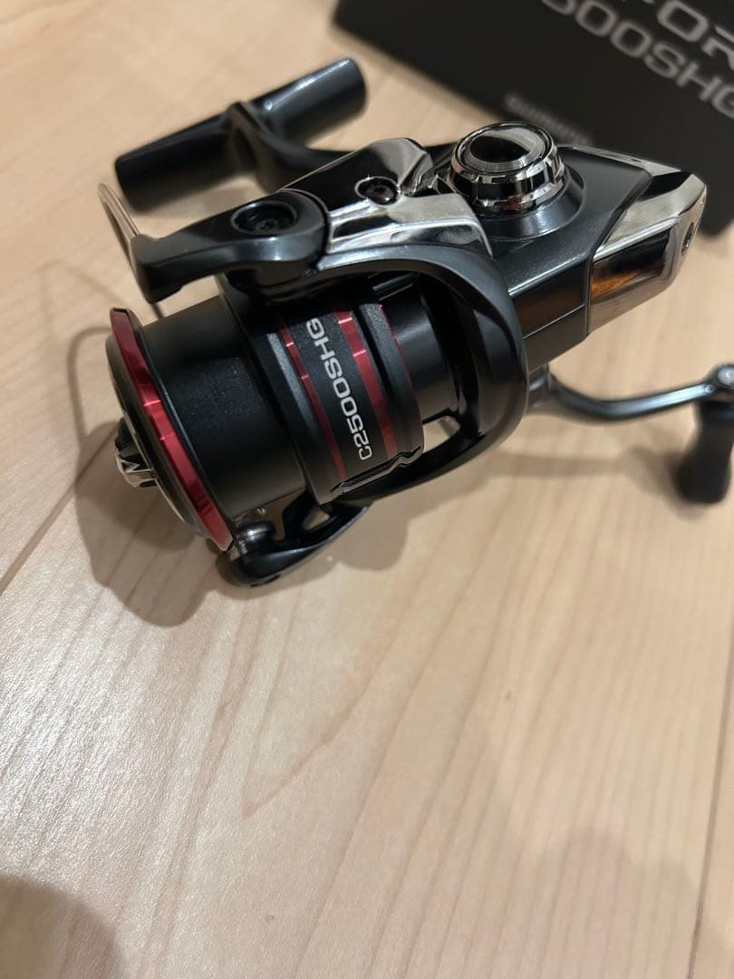 20ヴァンフォード　c2500shg