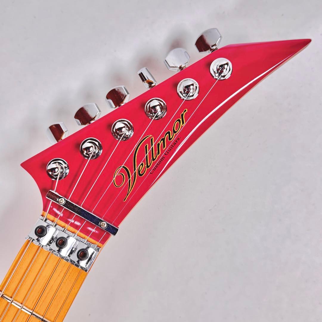 【LED内蔵】VELLMOR Custom V Type【Order Made】