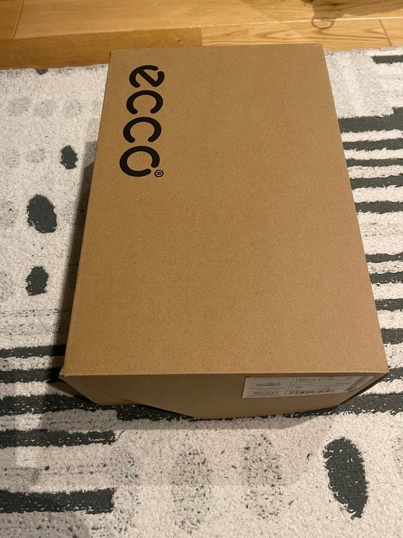 試着のみ　エコー　BIOM H5 ゴルフシューズ　44