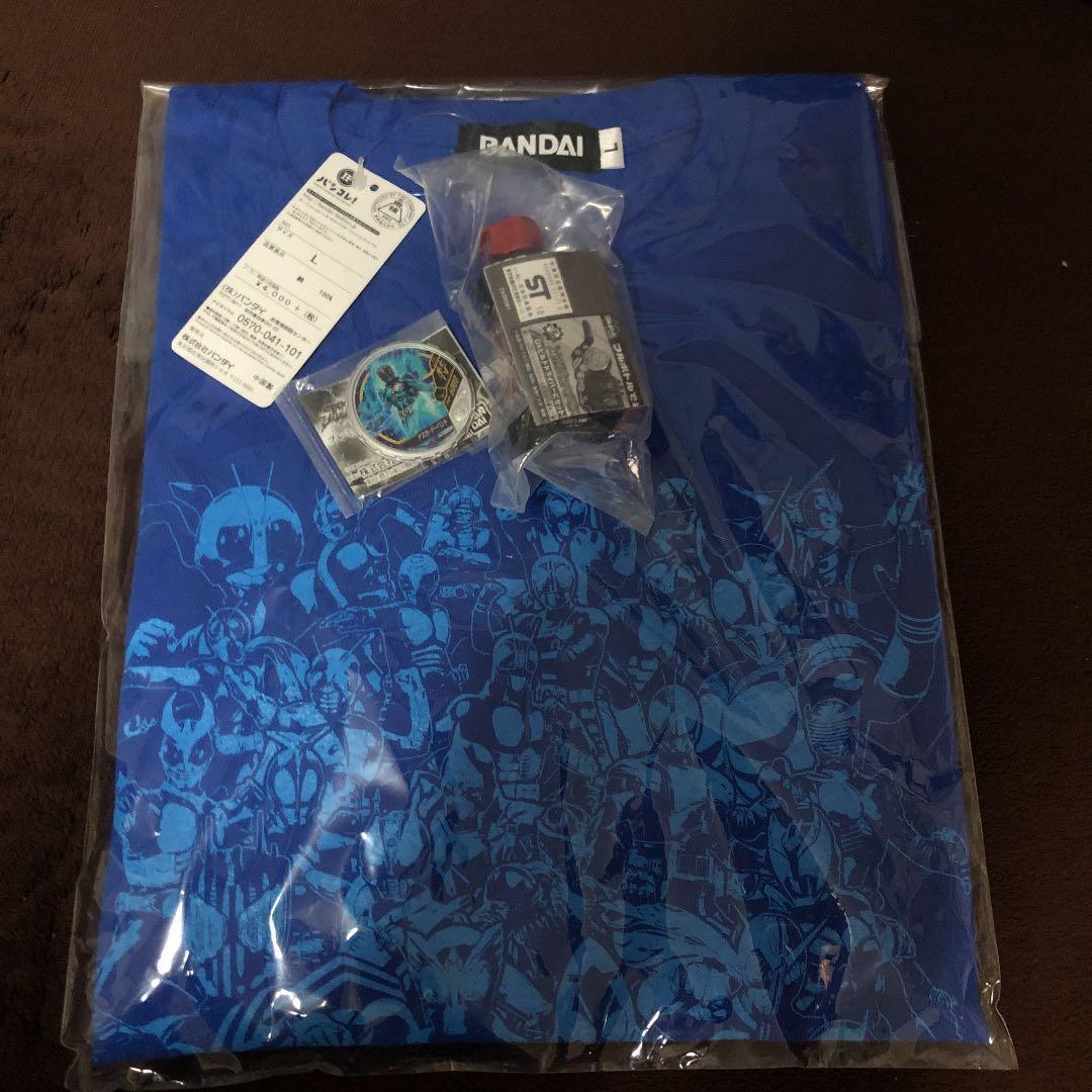 すべて未開封品 仮面ライダー プレミアムバンダイ限定品セット