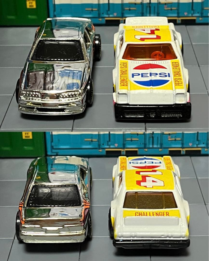 ホットウィール ジョニーライトニング マッチボックス SCX スロットカー