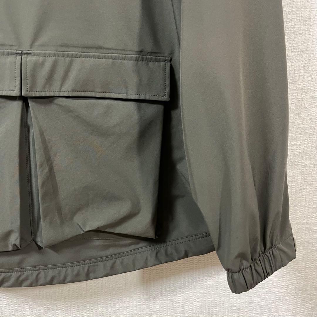 アブガルシア　3レイヤーウォータープルーフスタンドジャケット　Lサイズ　美品