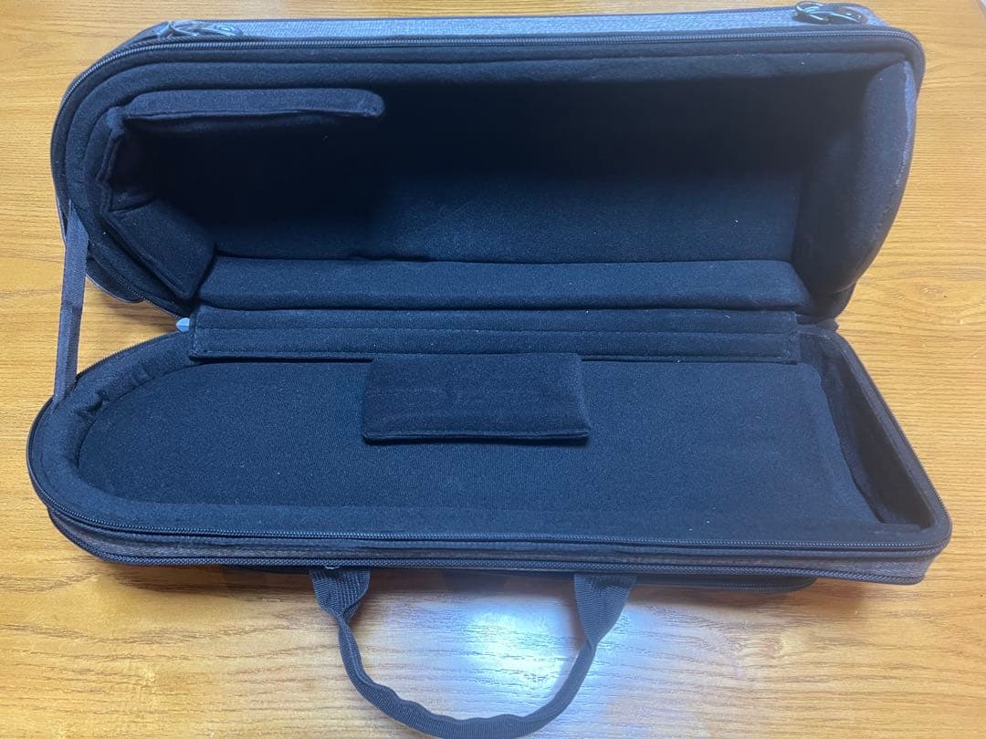 【KIKUTANI】　トランペットケース　セミハード　シングル