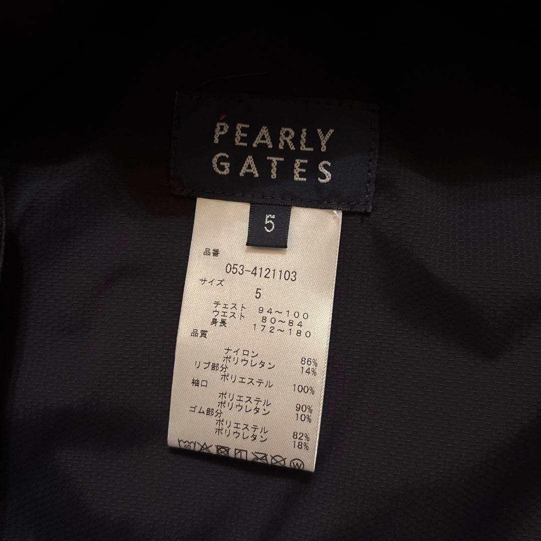 PEARLY GATES スニード　パーリーゲイツ 蓄熱スニードジャック