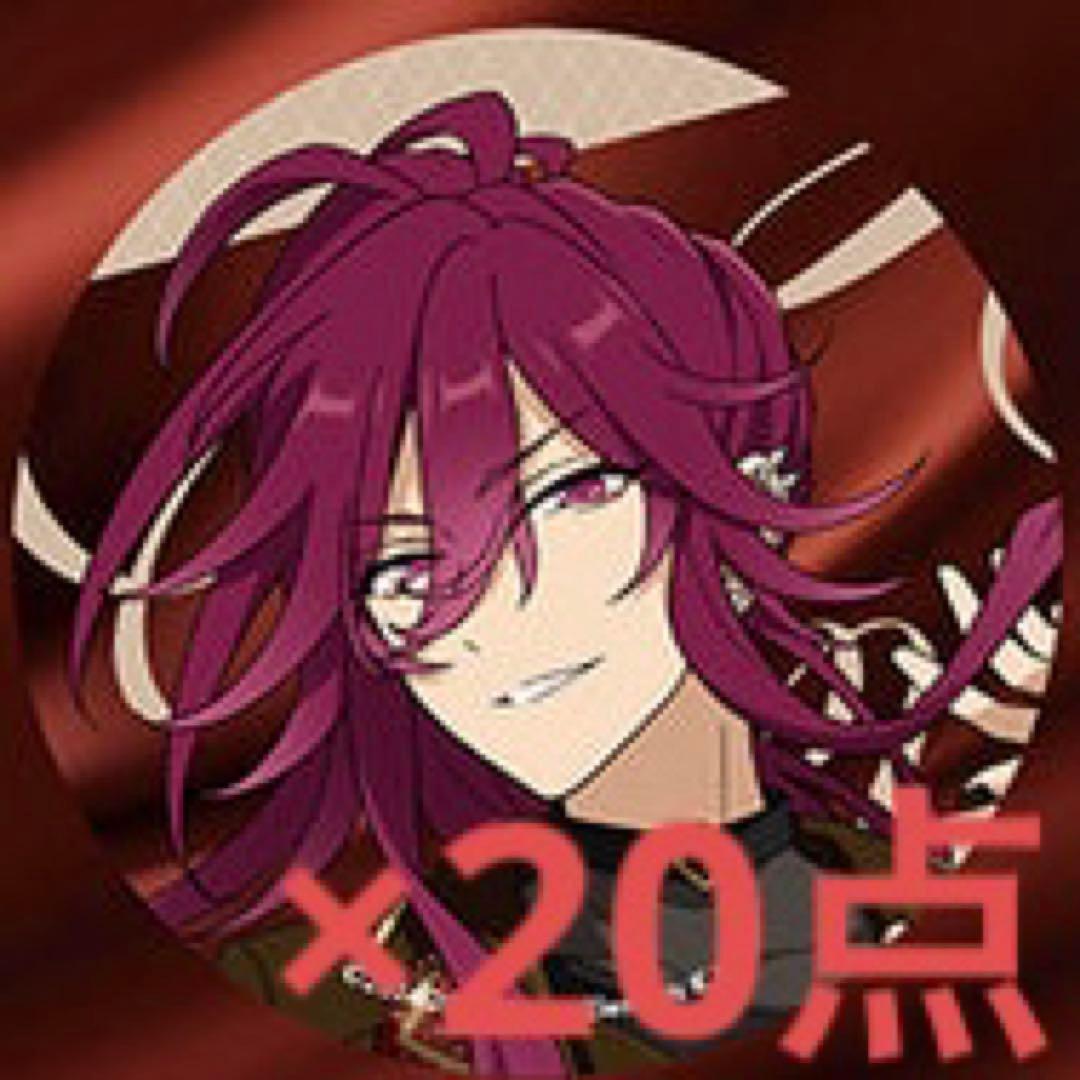 円果望見 缶バッジ