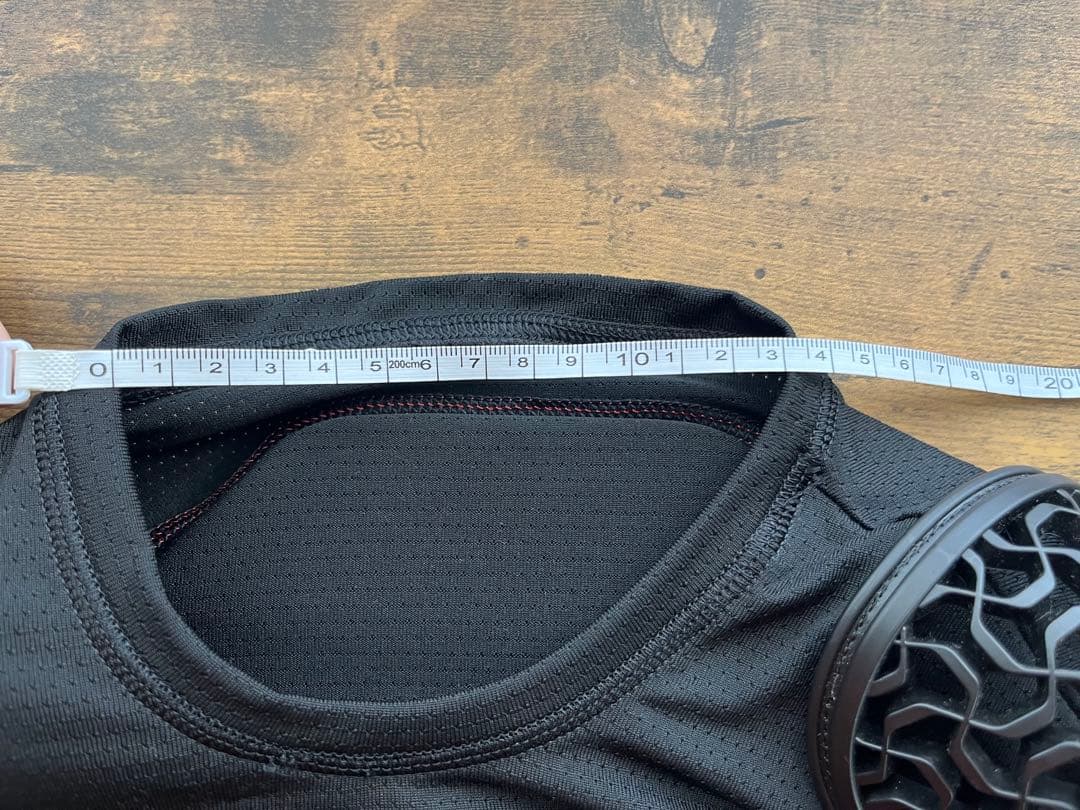 ダイネーゼ SCARABEO PRO TEE プロテクター　サイズJM（子供用）