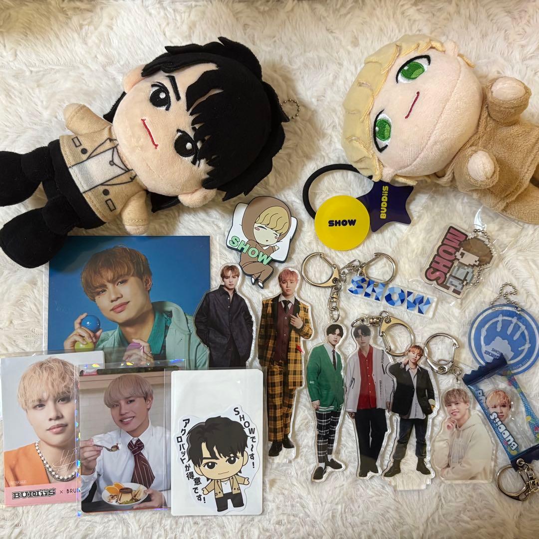 BUDDiiS SHOW 西田祥