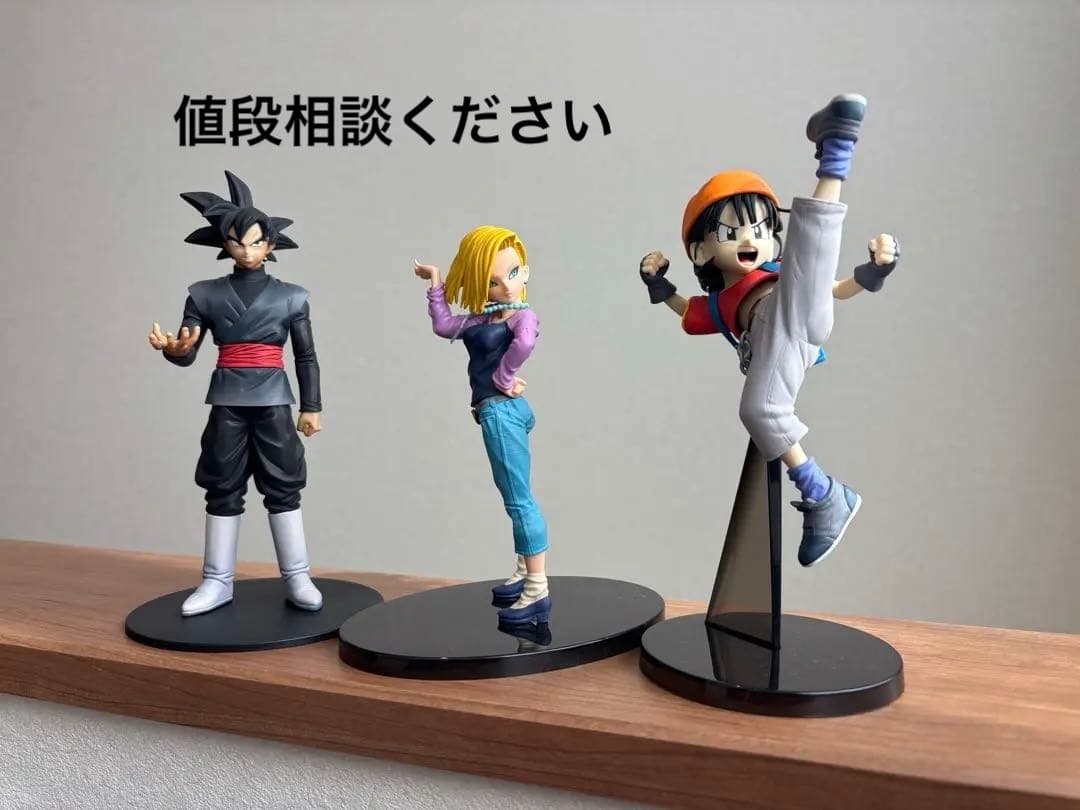 ドラゴンボール フィギュア各種