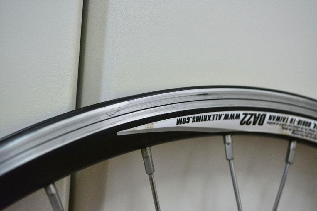 ALEXRIMS DA22　タルタルーガ純正ホイール　451　20インチホイール