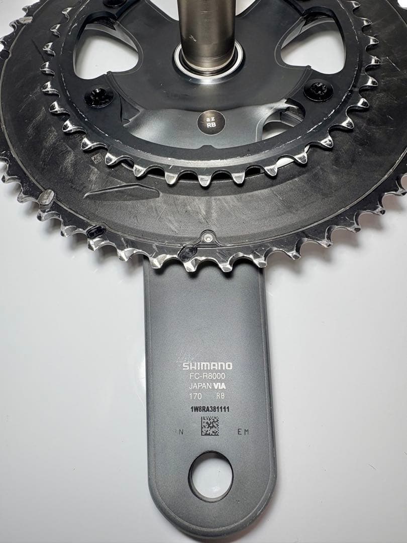 ULTEGRA Di2 R8050 セット