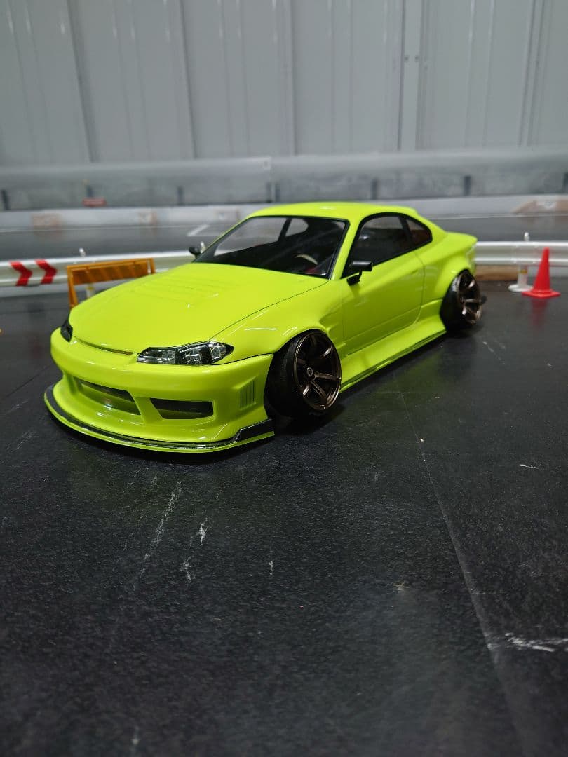 アディクション　s15　シルビア