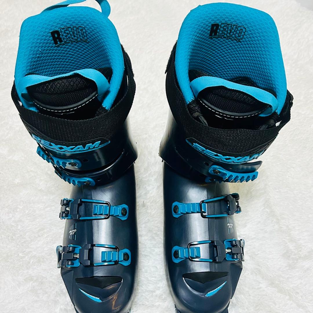 【良好】REXXAM レグザム R-EVO PLUS 100 26〜26.5cm