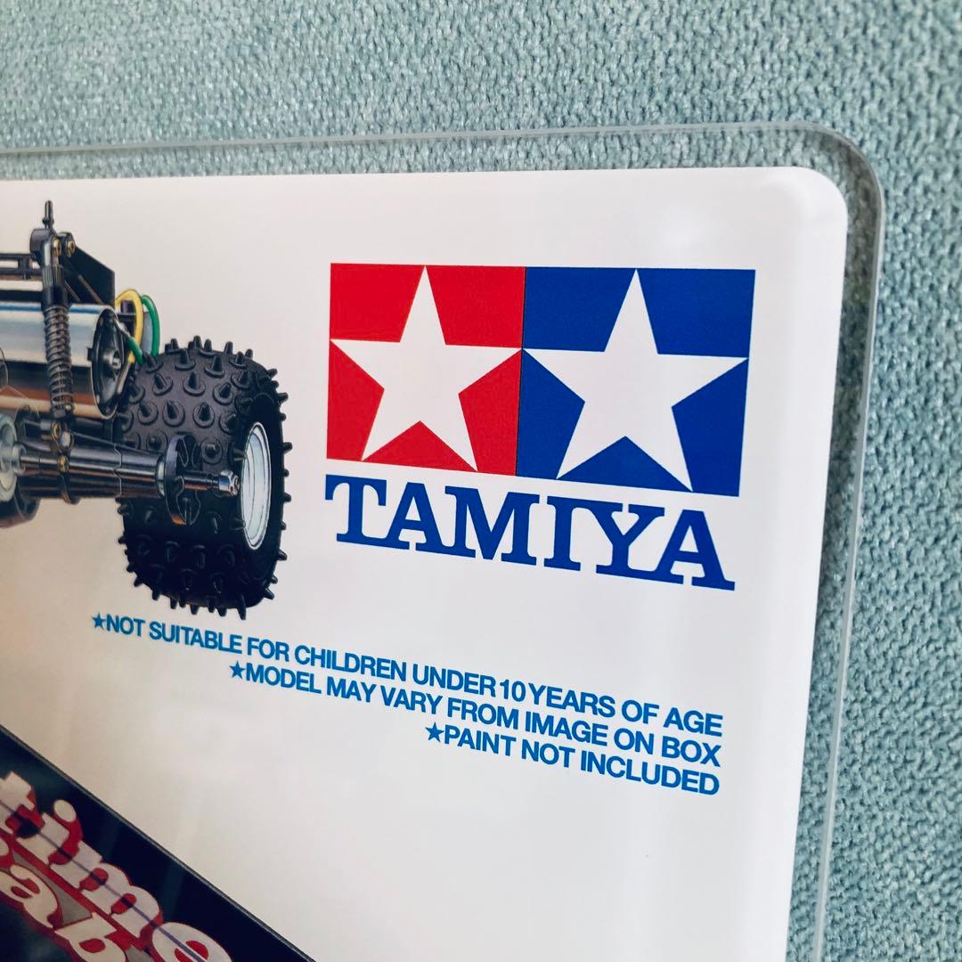 タミヤ　ホーネット　アクリル　セッティングボード　未開封　プレゼント　ラジコン