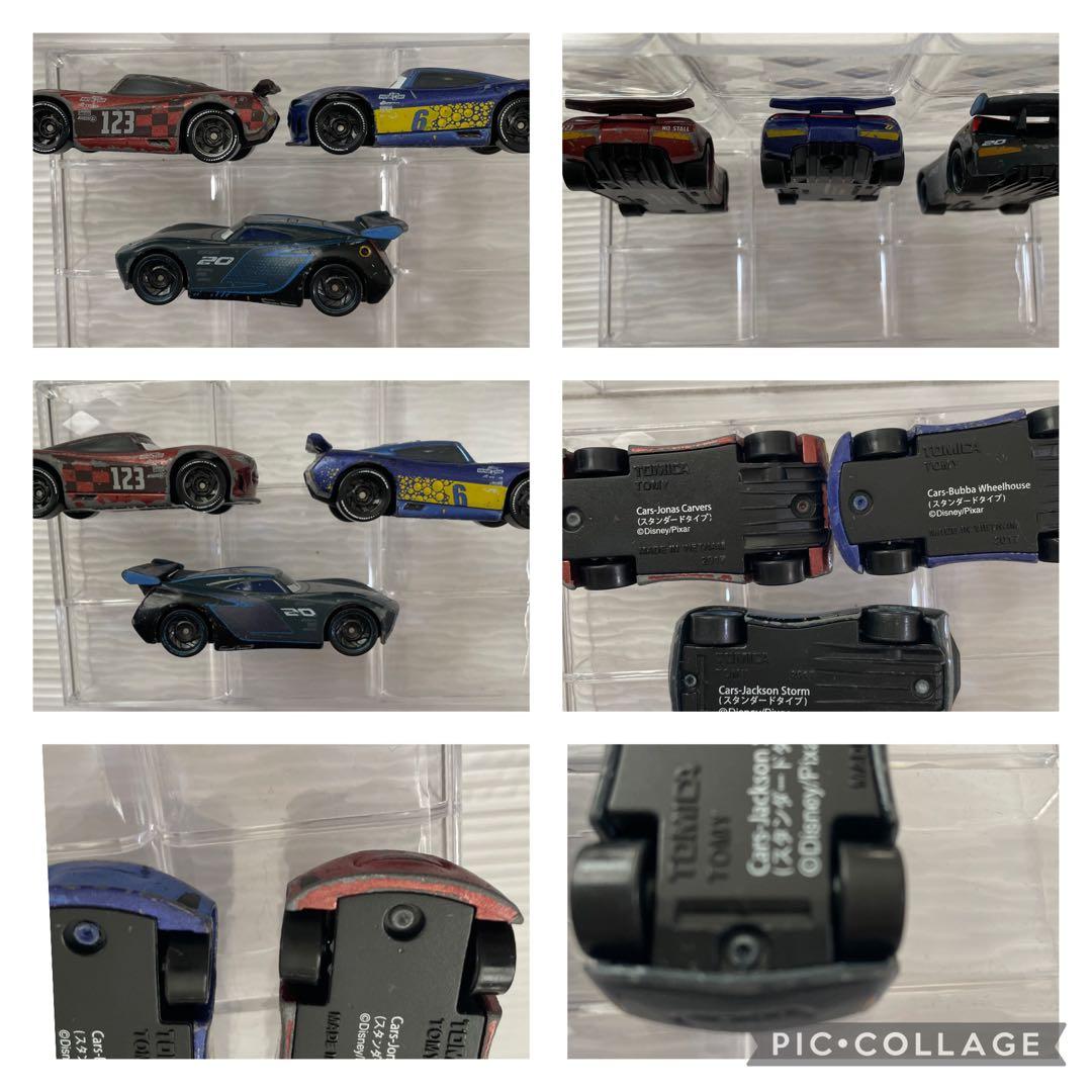 トミカ カーズ　クロスロード　次世代レーサー