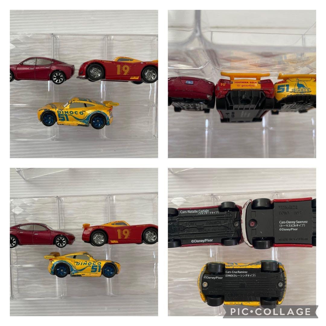 トミカ カーズ　クロスロード　次世代レーサー