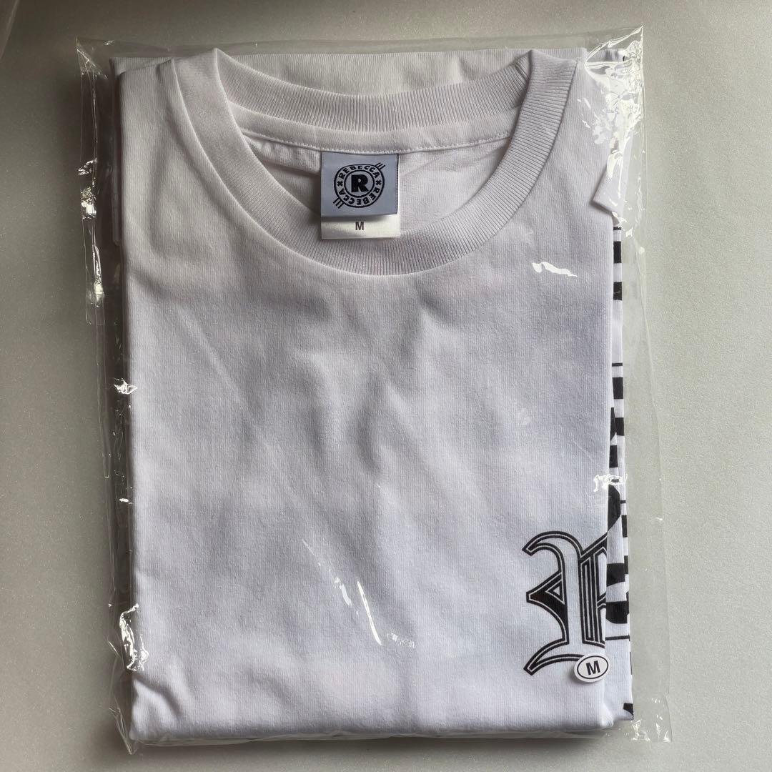 REBECCAレベッカ 2017 ライブグッズ　シャツM サンダル等