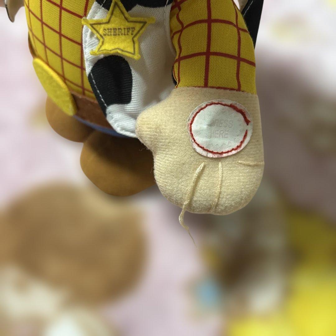 トイストーリー　ぬいぐるみ　グッズ　まとめ売り33点セット