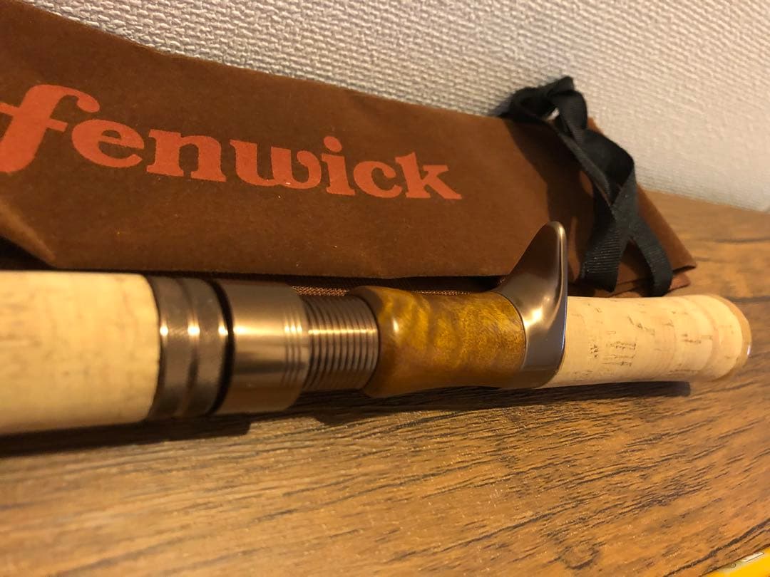 Fenwick フェンウィック FS 49CUL-3J ルアー　BFS