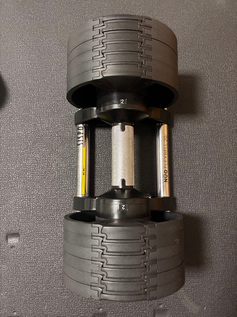 nuo フレックスベル　20kg 単品