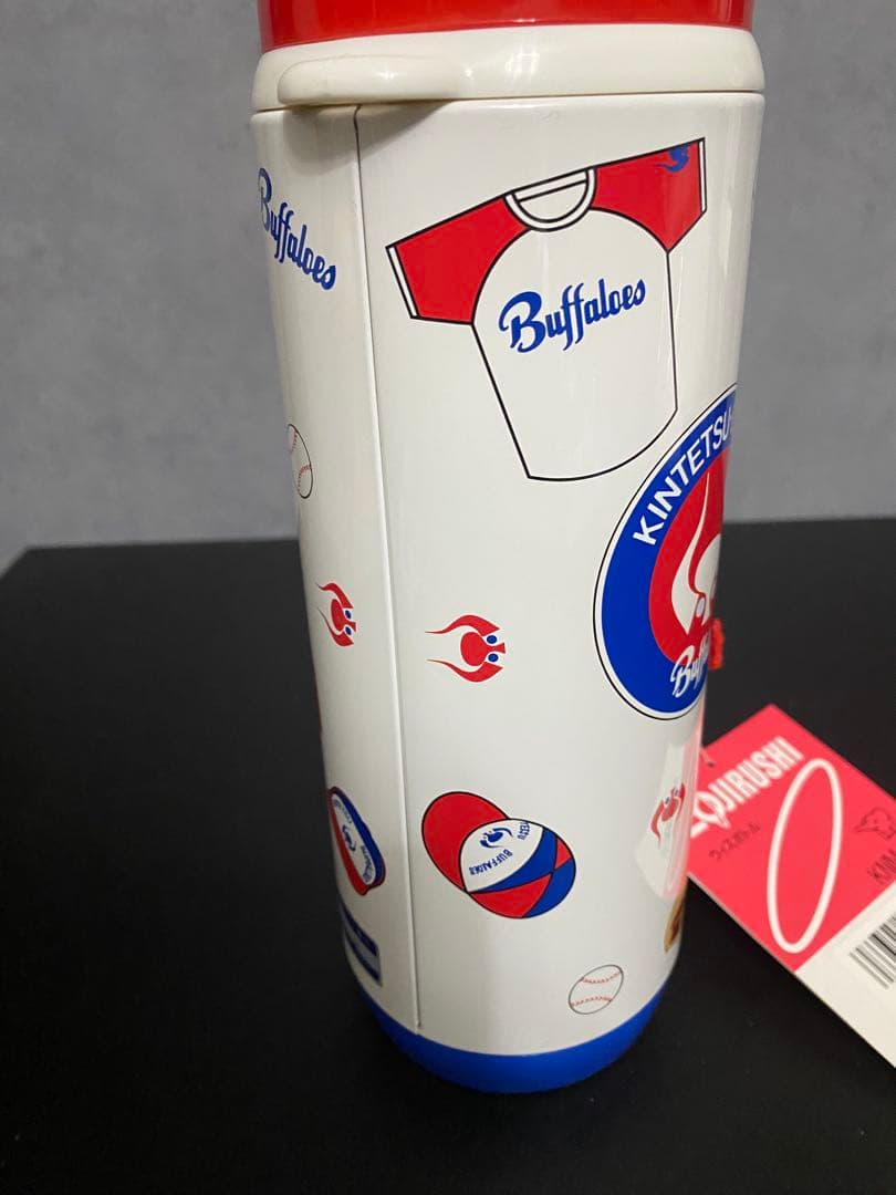 新品 タグ付き デッドストック 近鉄バファローズ 象印マホービン ウィズボトル