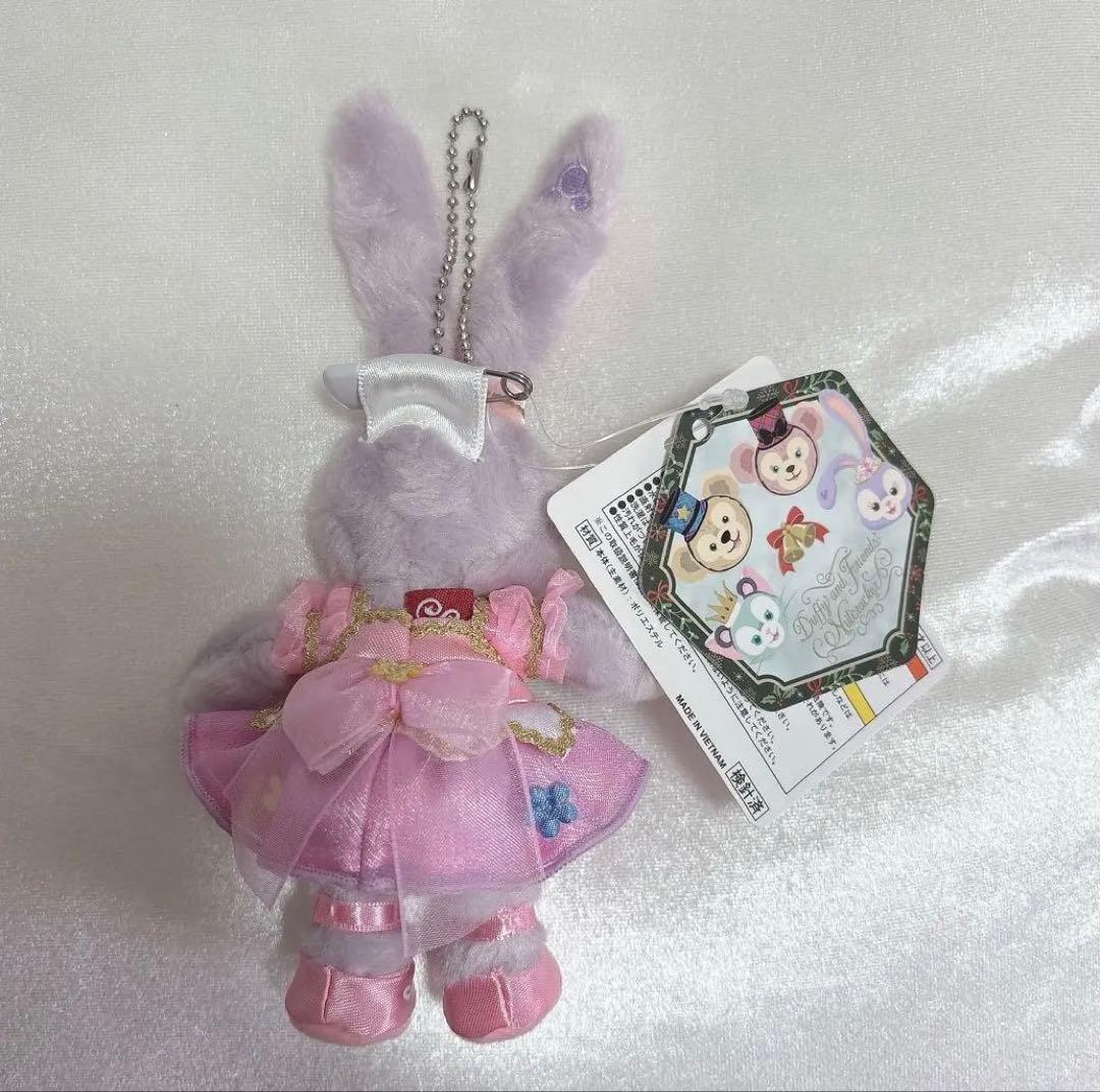 ディズニーシー　 ステラルー ぬいぐるみバッジ 　くるみ割り人形 2017